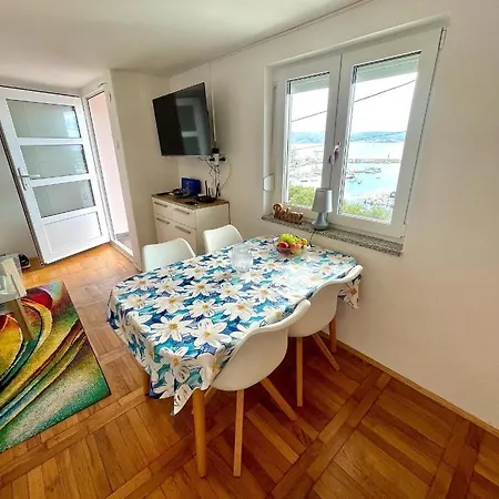 Luca Apartment Novi Vinodolski